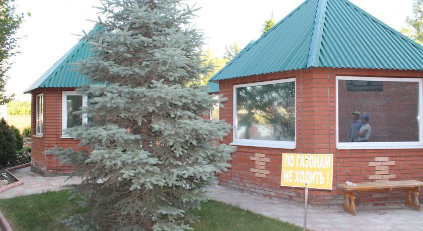 Гостиница Guest House Teremok Суходол-6