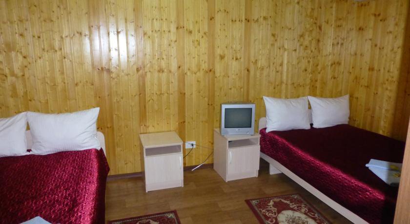 Гостиница Guest House Teremok Суходол