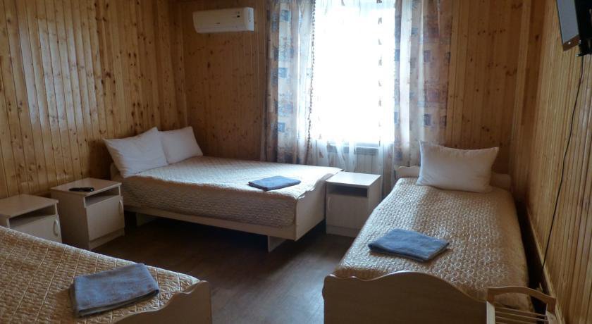 Гостиница Guest House Teremok Суходол-23