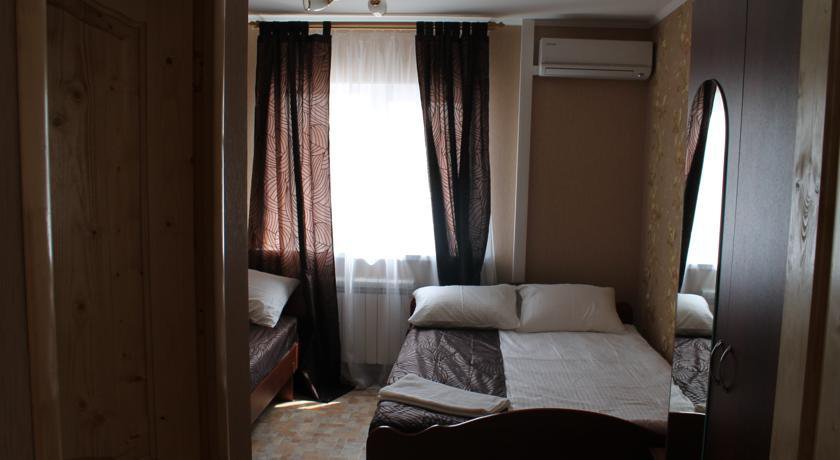 Гостиница Guest House Teremok Суходол-21