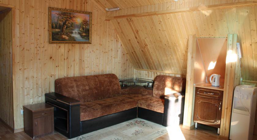 Гостиница Guest House Teremok Суходол-9