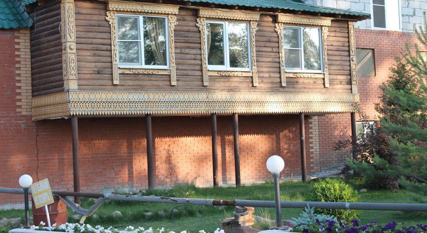 Гостиница Guest House Teremok Суходол-18